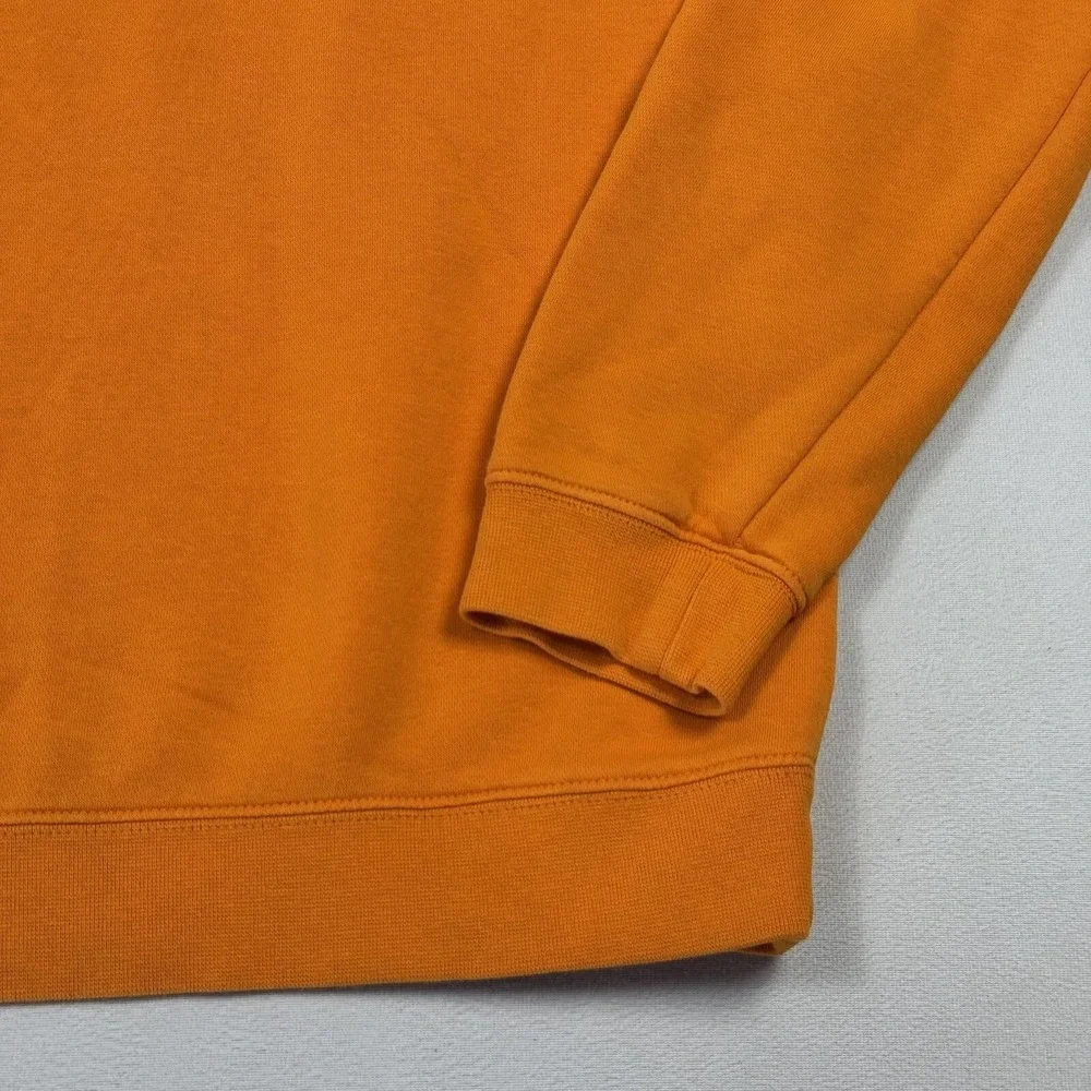 Nike‎ Tennessee Volunteers Crew Neck Sweatshirt NCAA Orange Men's Small